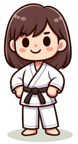 karate_anime_girl
